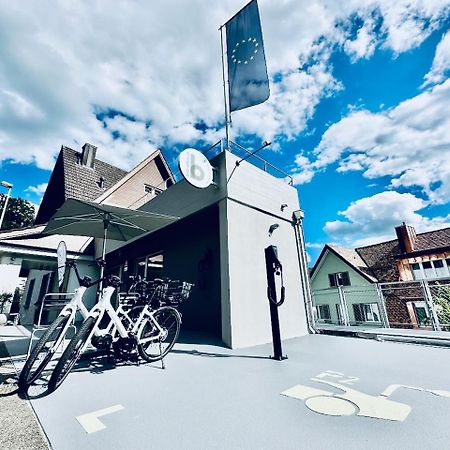 Bed Bike And Breakfast Olten Bagian luar foto