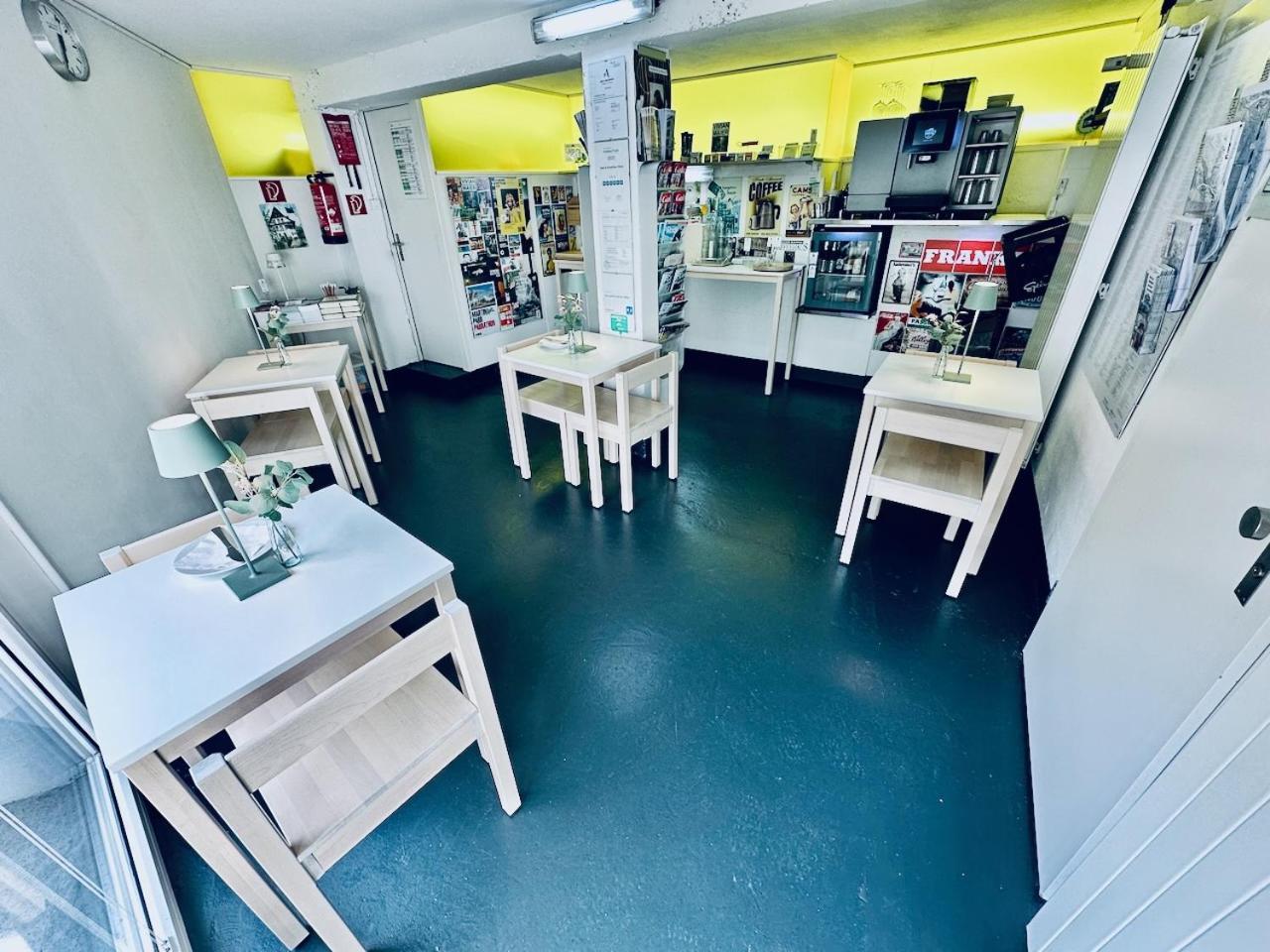 Bed Bike And Breakfast Olten Bagian luar foto