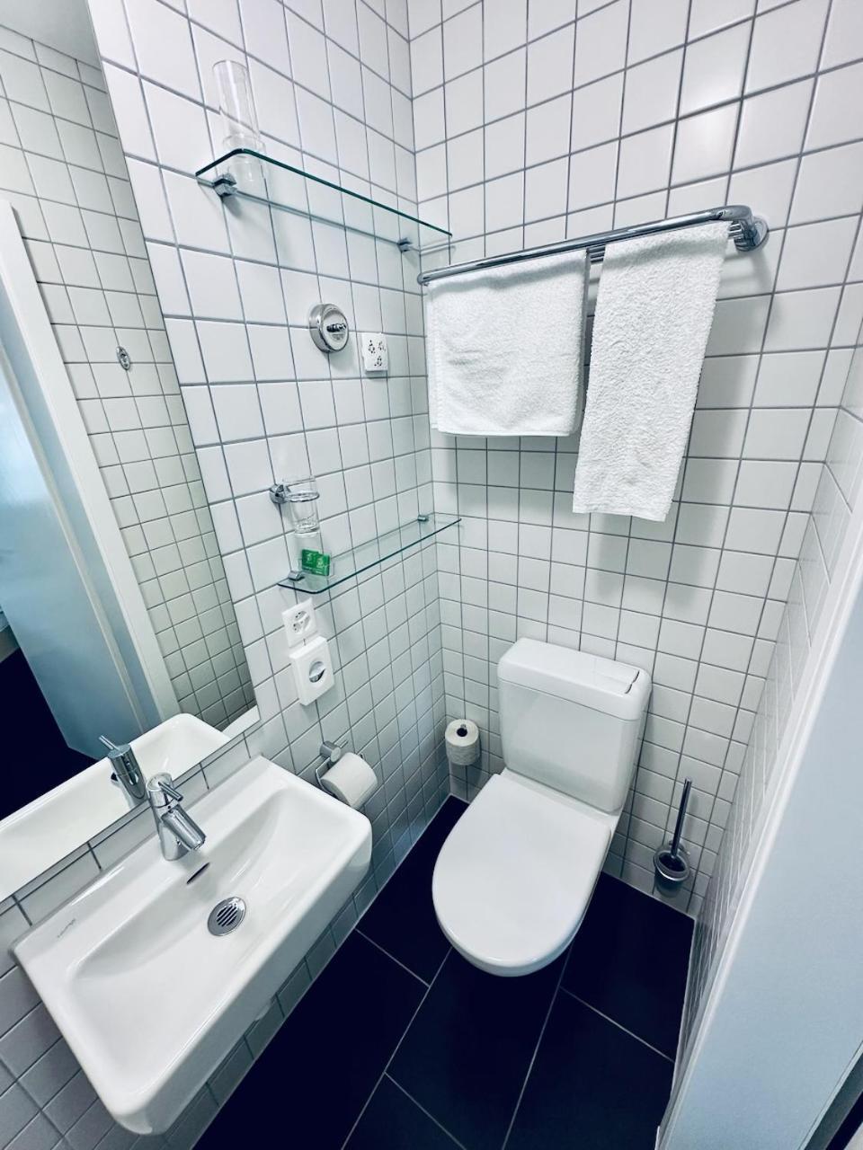 Bed Bike And Breakfast Olten Bagian luar foto