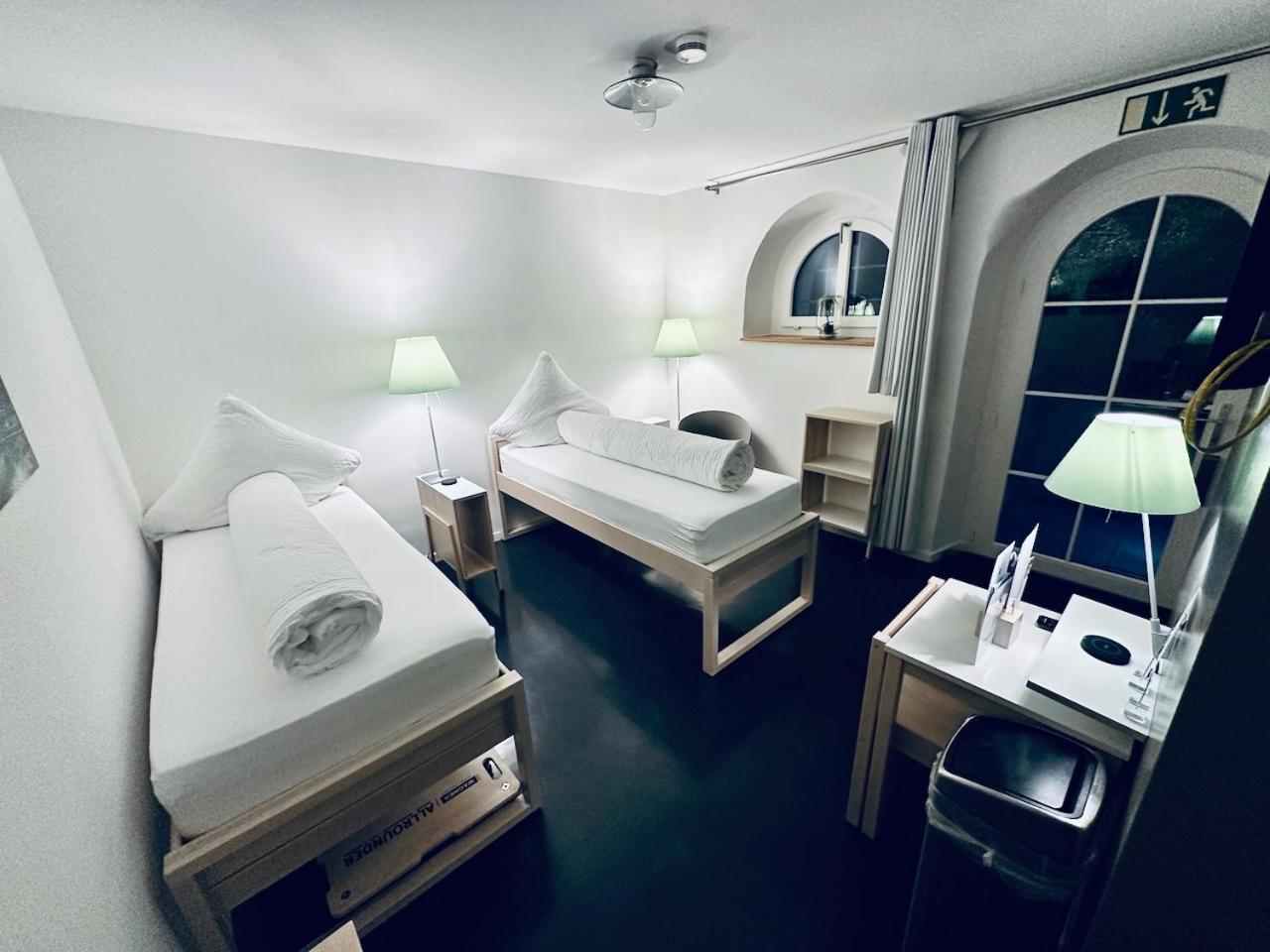 Bed Bike And Breakfast Olten Bagian luar foto