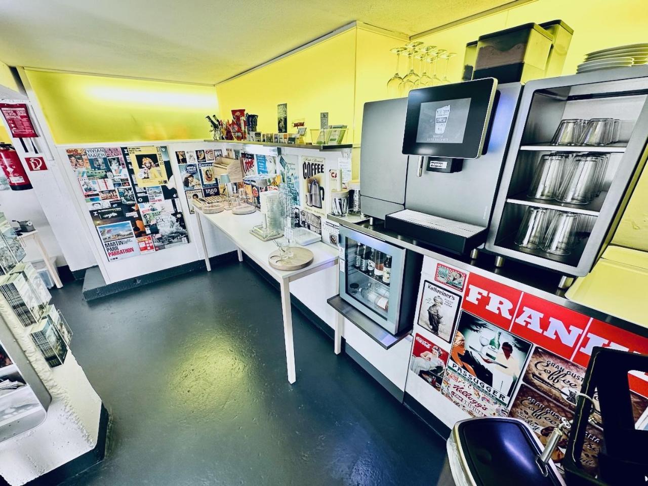 Bed Bike And Breakfast Olten Bagian luar foto