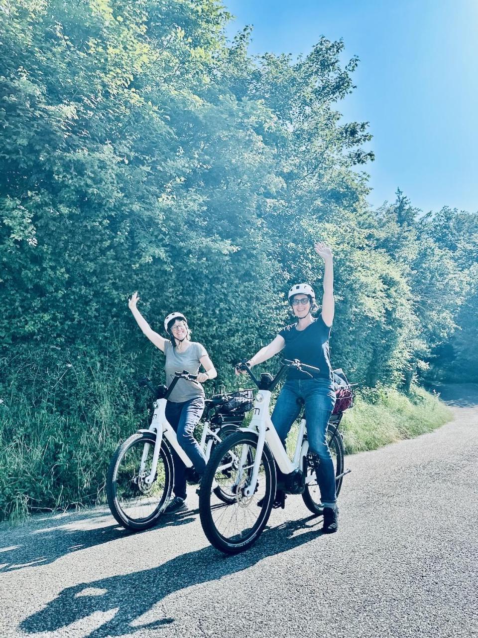 Bed Bike And Breakfast Olten Bagian luar foto