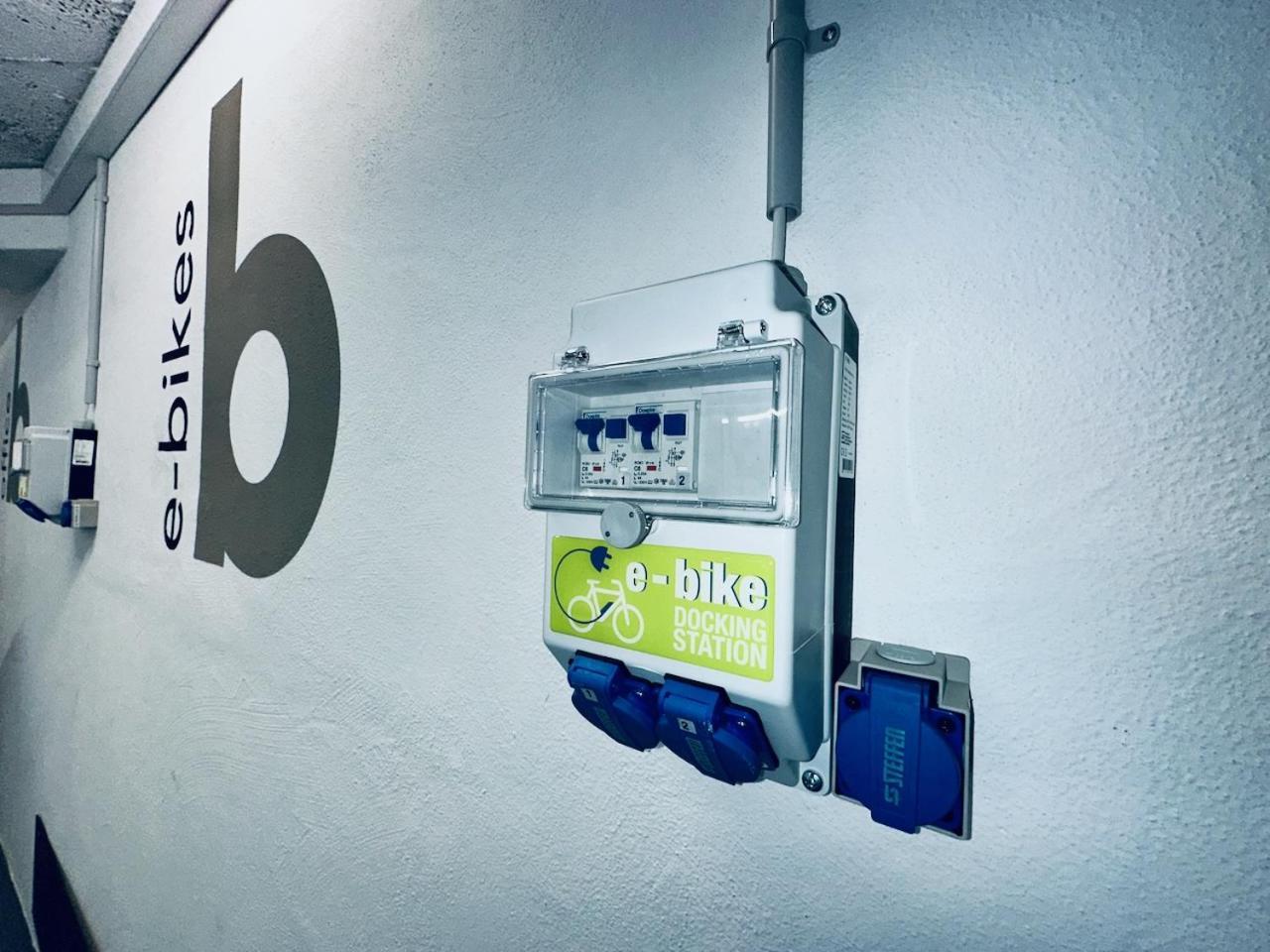 Bed Bike And Breakfast Olten Bagian luar foto